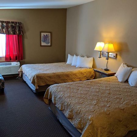 Sagebrush Inn & Suites Broadus Ngoại thất bức ảnh
